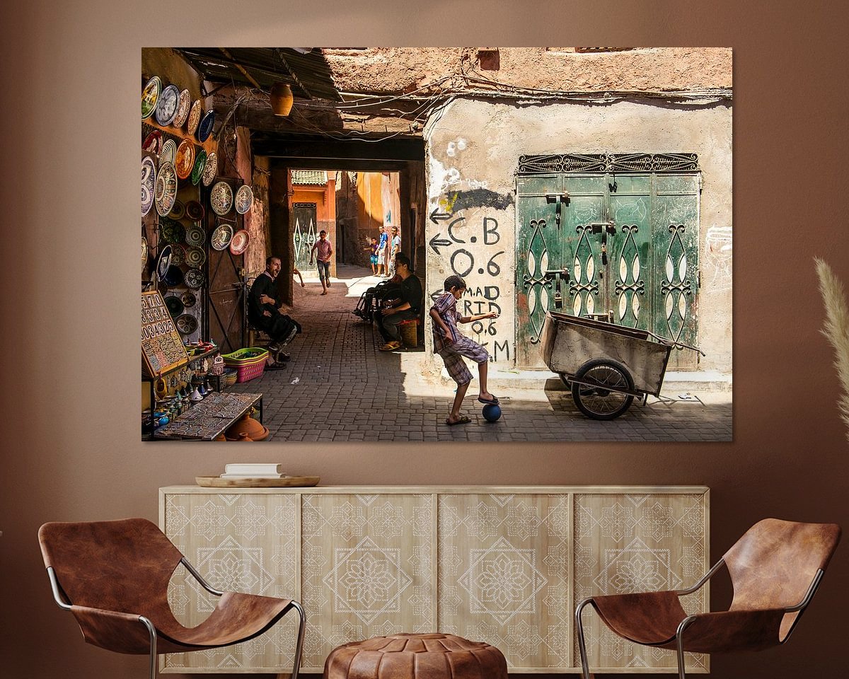 Aperçu de la chambre