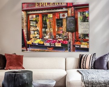 Epicerie van Gabsor Fotografie