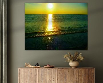 horizon