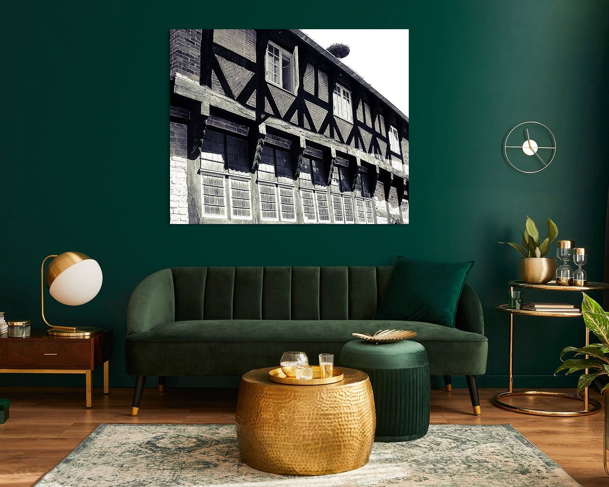 Aperçu de la chambre