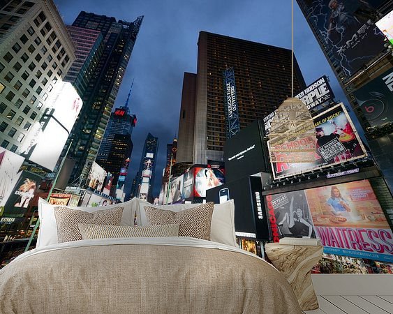 Aperçu de la chambre