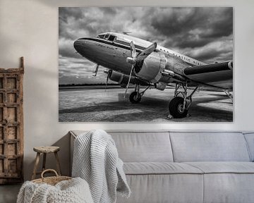 Holländische Douglas DC-3 von Eus Driessen