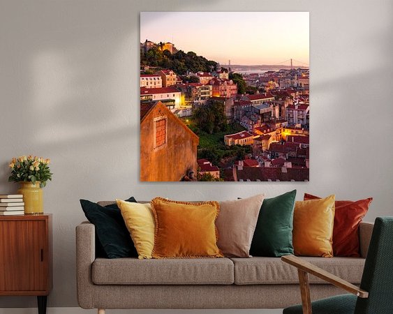 Aperçu de la chambre