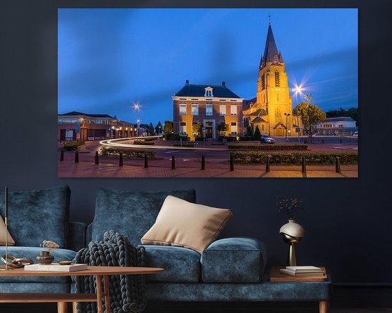 Aperçu de la chambre