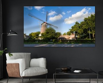 Mill Annemie, Eindhoven by Joep de Groot