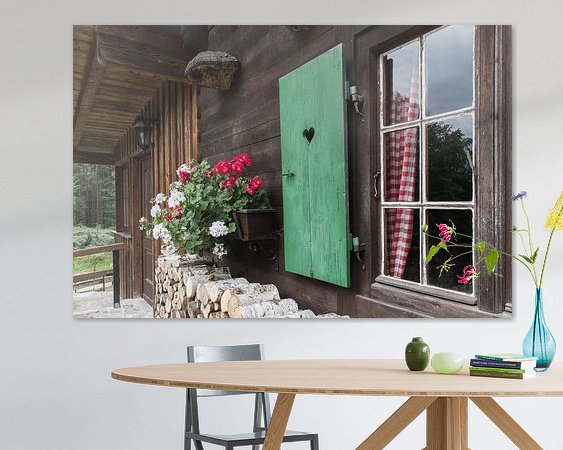 Aperçu de la chambre