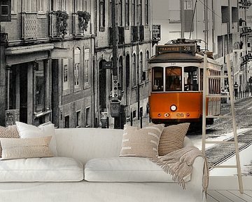Lisbon route 28 by Carina Buchspies
