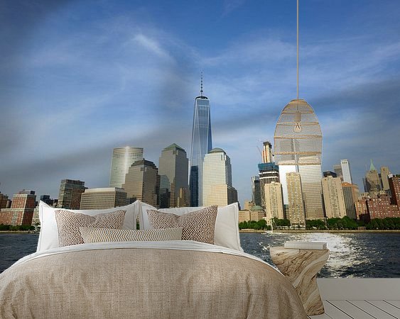 Aperçu de la chambre