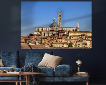 Siena skyline