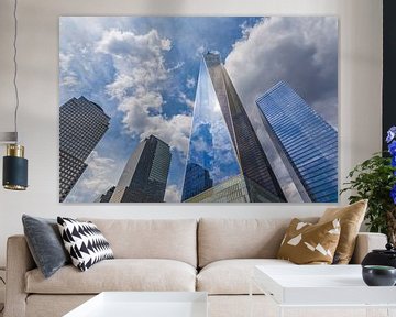 New York - One World Trade Center (1) van Tux Photography