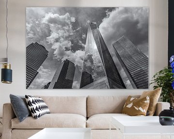 New York - One World Trade Center (2) van Tux Photography