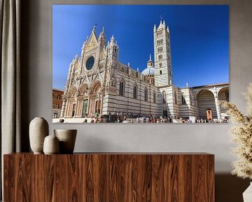 Siena kathedraal