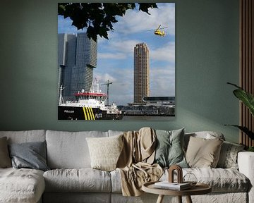 Rotterdam wereldhavendagen van Karen Boer-Gijsman