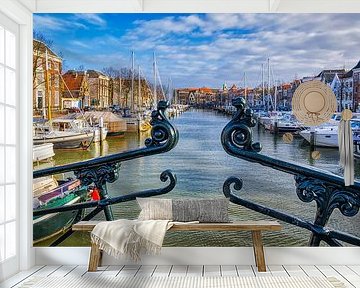 Dordrecht, stadsgezicht