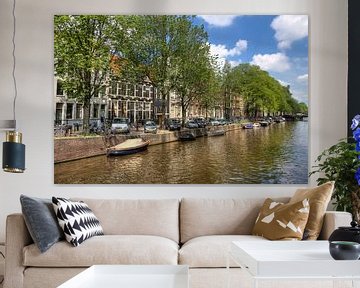 Gracht in Amsterdam