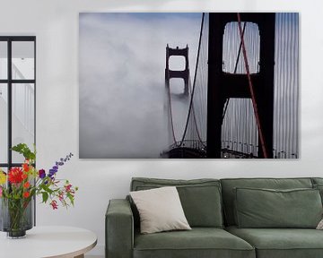 Golden Gate Bridge van Ids Dijkstra