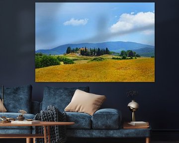 Toscane countrysite von Harry Hadders