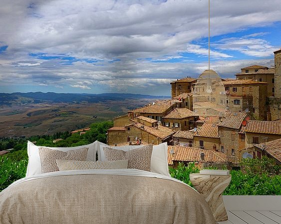 Aperçu de la chambre