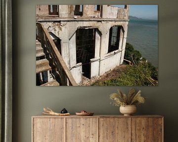 Alcatraz island 11 by Karen Boer-Gijsman