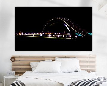 Melkwegbrug in Purmerend