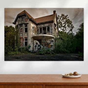 Urbex in Doel / Belgien