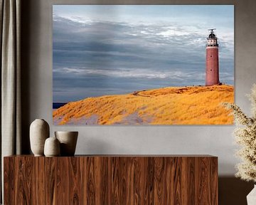 The Lighthouse of Texel
