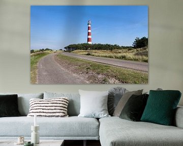 The Ameland lighthouse by Frenk Volt