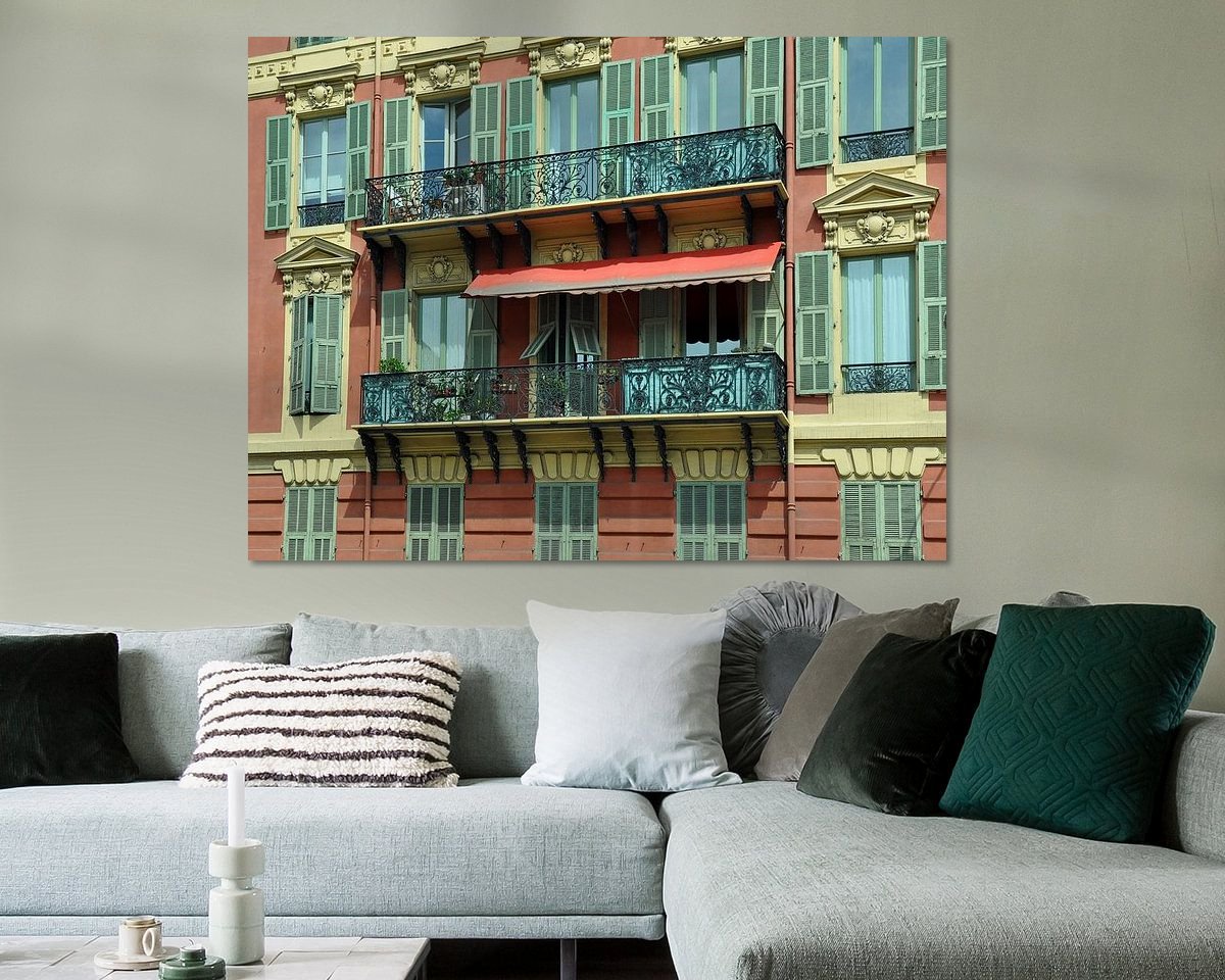 Aperçu de la chambre