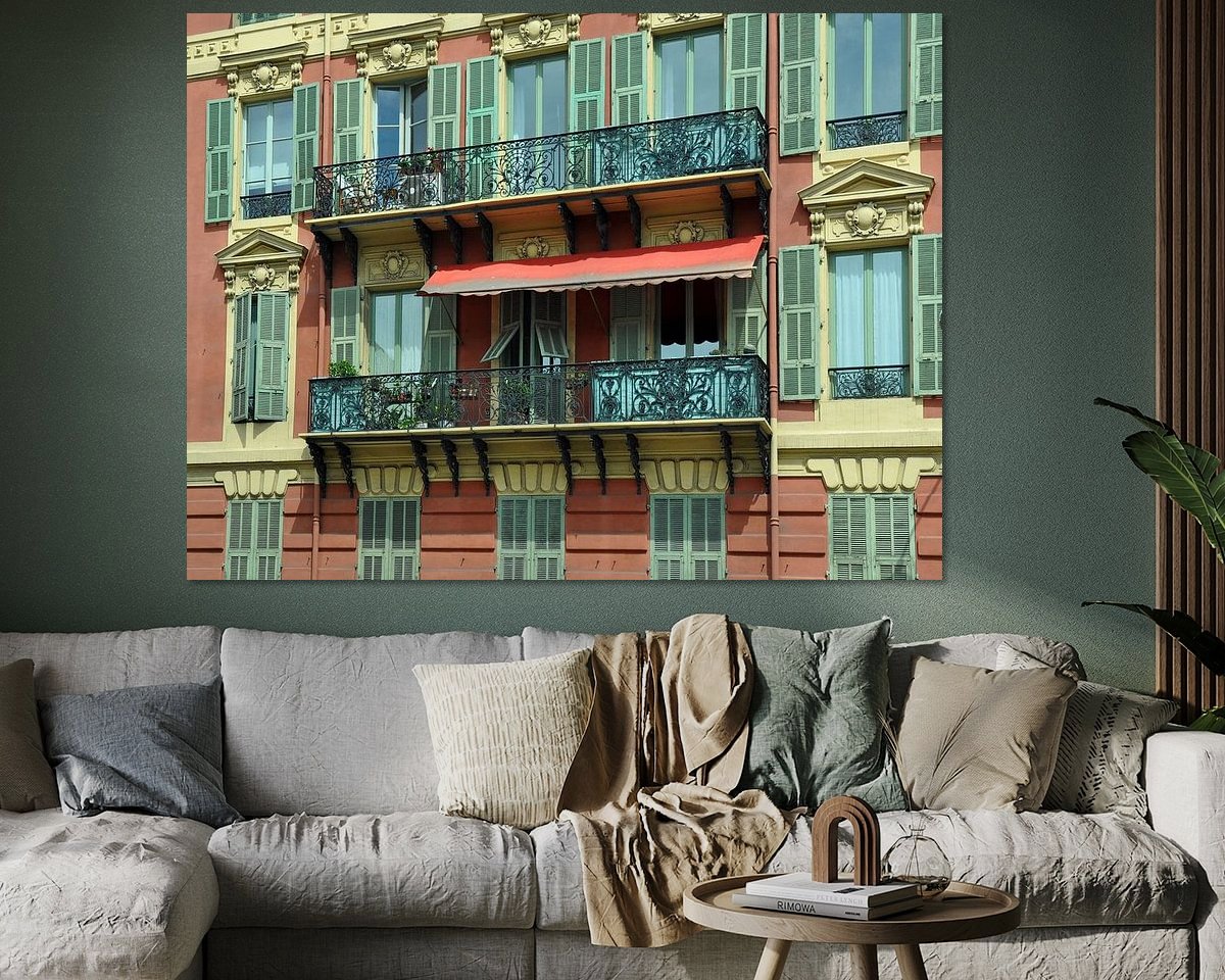 Aperçu de la chambre