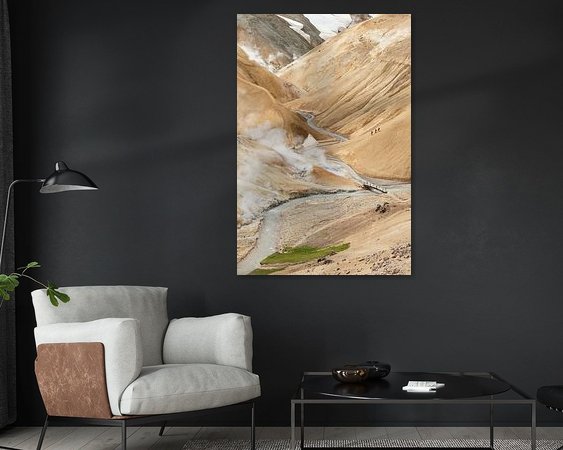 Aperçu de la chambre