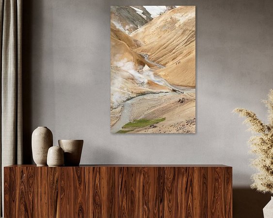 Aperçu de la chambre