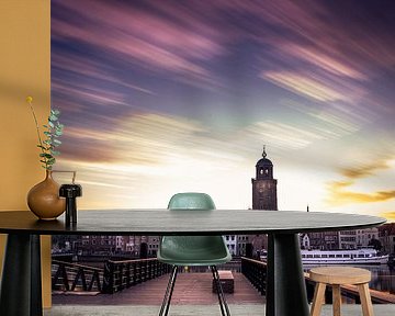 sunrise Deventer by Martijn van Steenbergen