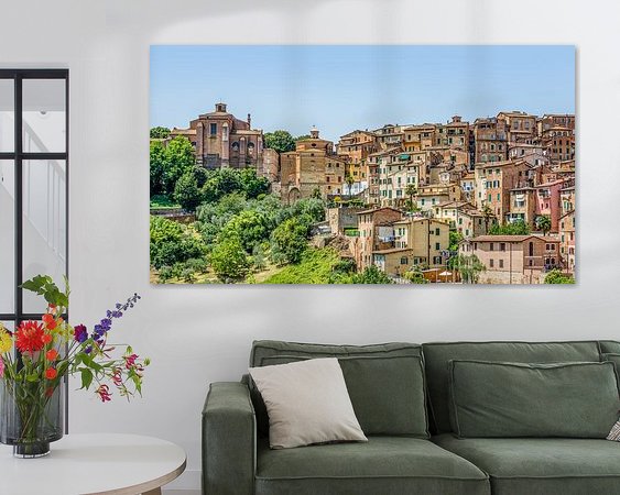 Aperçu de la chambre