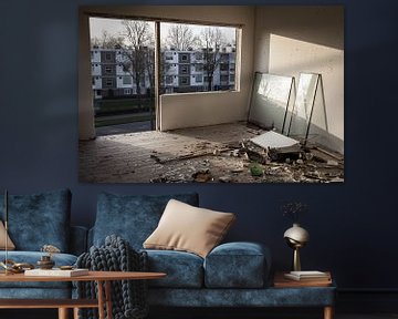 Glas sur Jasper Scheffers