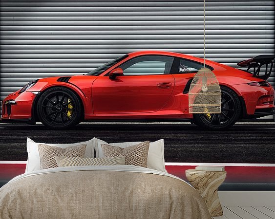 Aperçu de la chambre