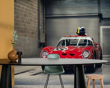 250 GTO van Ansho Bijlmakers