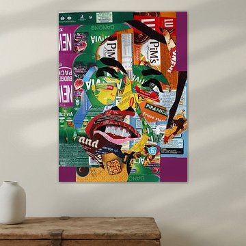 Peter sieht sie fliegen