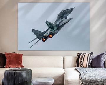 MIG29 Poolse luchtmacht