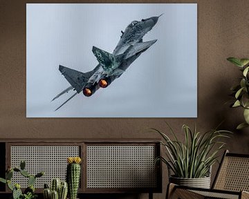 MIG29 Poolse luchtmacht