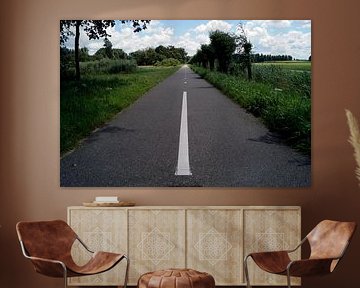 Lichtpunt by Cheyenne Sch