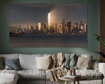 New York  Panorama sur Kurt Krause