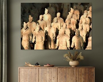 chinese leger terracotta
