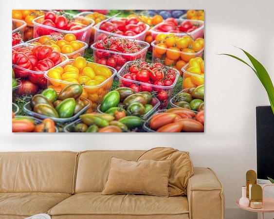 Aperçu de la chambre