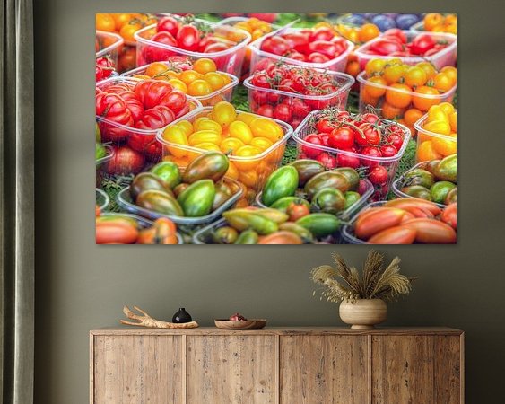 Aperçu de la chambre