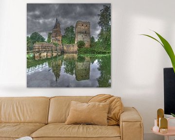 Duurstede Castle by Rens Marskamp