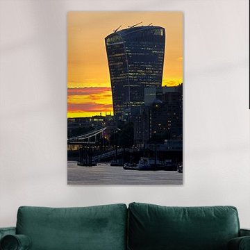 Sky Garden (Walkie Talkie) à Londres