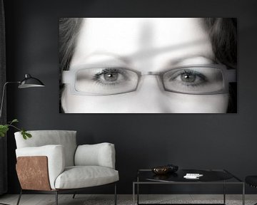 Uw bril (breedbeeld foto) van Norbert Sülzner