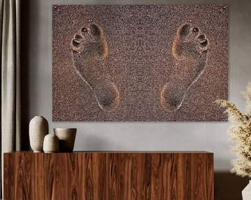 Footprint van Marc Arts