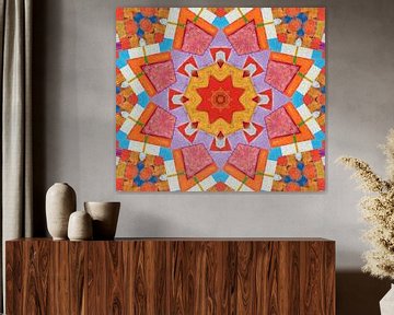 Kaleidoskop Holz von Bright Designs