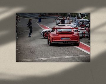 Driving-Fun @ Spa-Francorchamps 01-08-2016 von Robin Hartog